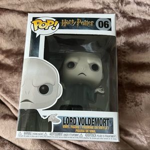 Lord Voldemort Funko Pop
